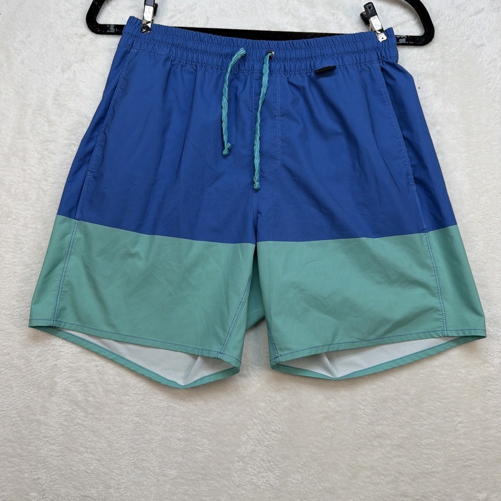 Patagonia Baggies Shorts Mens Small Lined Swim Trunks Beach Outdoor Activewear‎